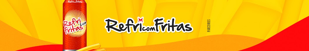 Refri com Fritas YouTube channel avatar