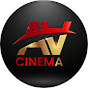 AV Cinema logo