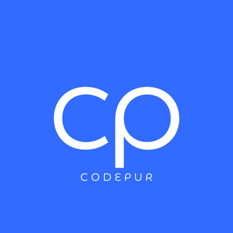 Codepur Logo
