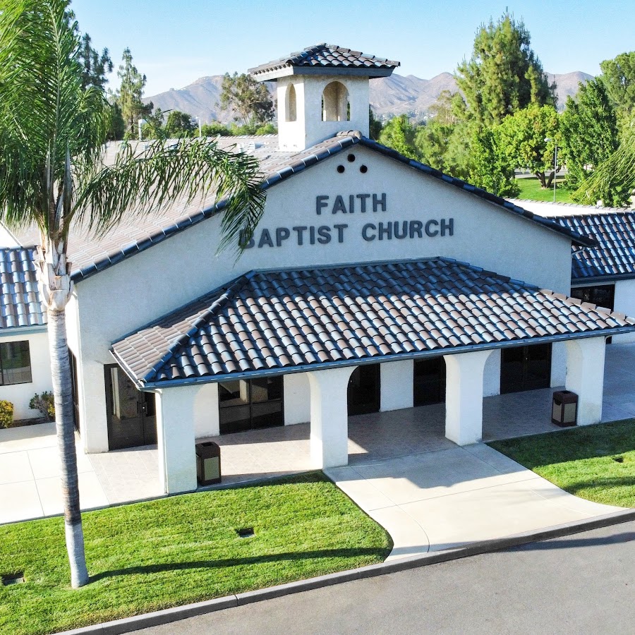 Faith Baptist Wildomar YouTube