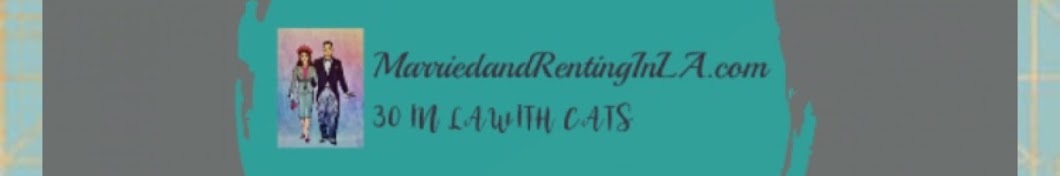 Married & Renting In LA Avatar canale YouTube 