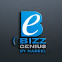 e Bizz Genius By Nabeel logo