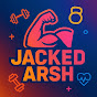 Jacked_Arsh logo
