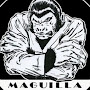 Master Maguilla Jiu Jitsu Old School
