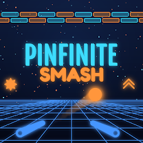Pinfinite Smash: Brick Breaker