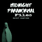 Midnight Paranormal Files logo