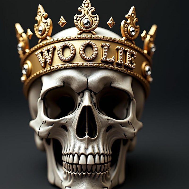 Woolie Gaming logo