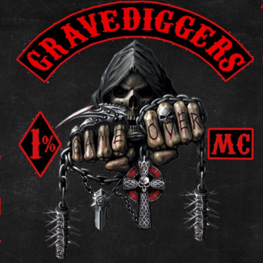 Grave Diggers MC YouTube