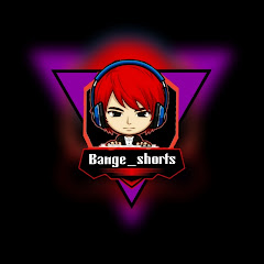 Логотип каналу BANGE_shorts