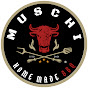MUSCHI (Home Made BBQ) logo