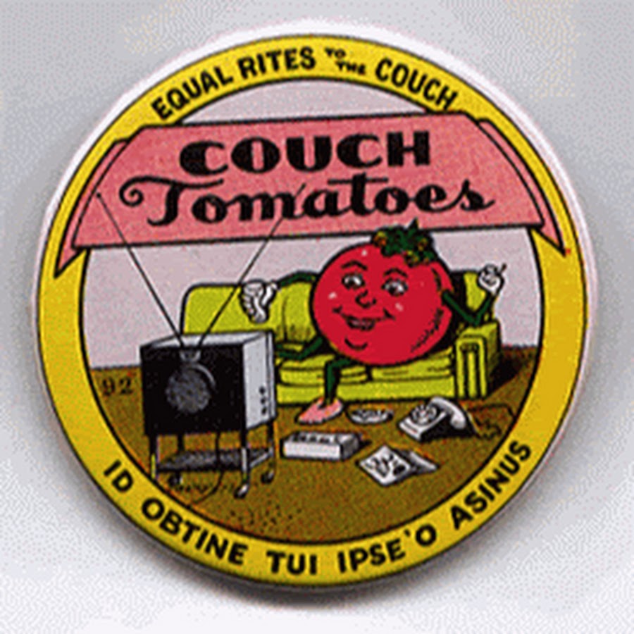 Couch Tomato - YouTube Couch Tomato - YouTube