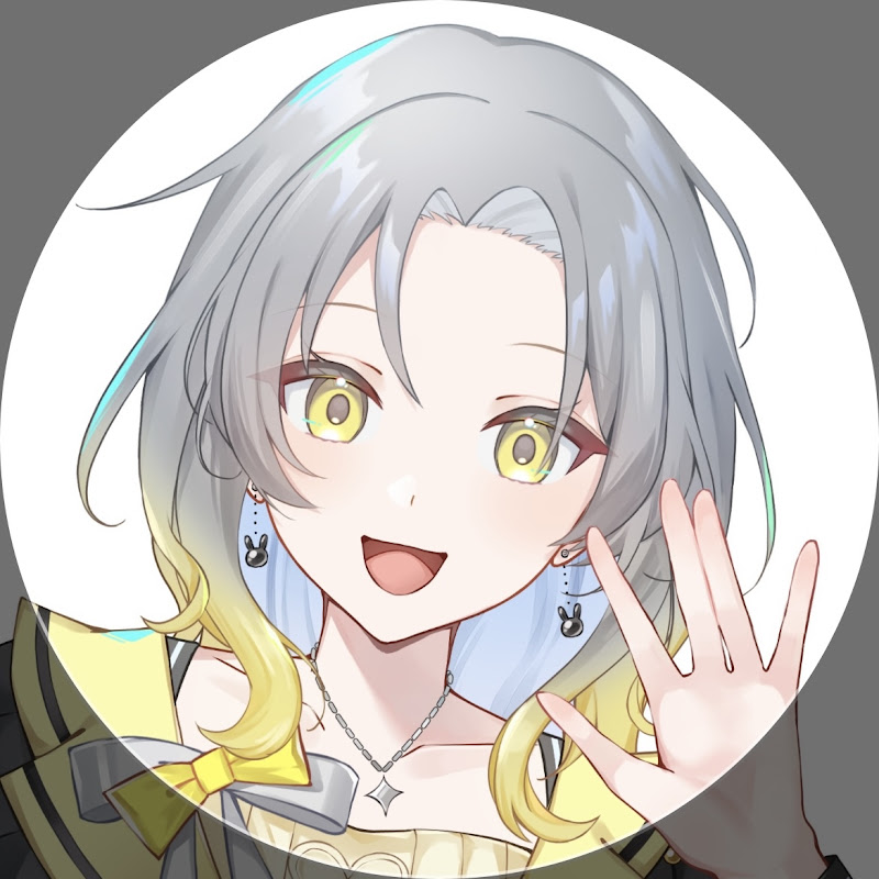 らっぴ_Vtuber