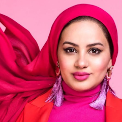 Get Ready With Me : Make-up Tutorial, Hijab Tutorial 