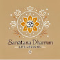 Sanātanam - Life Lessons logo