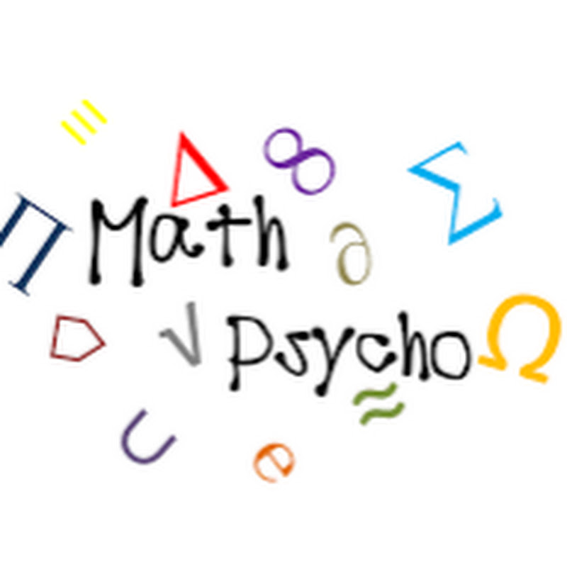 Psycho Maths 🤙