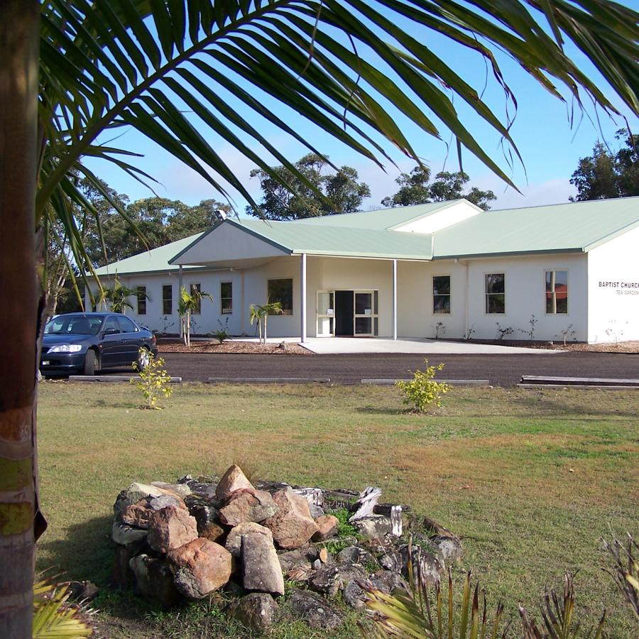 Tea Gardens Baptist Church YouTube