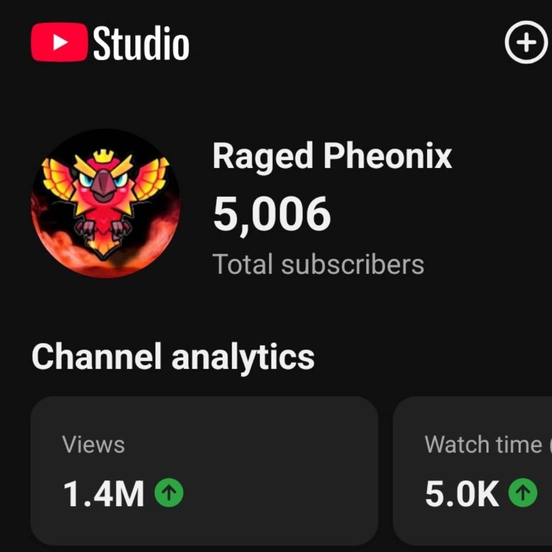 Post from Raged Pheonix