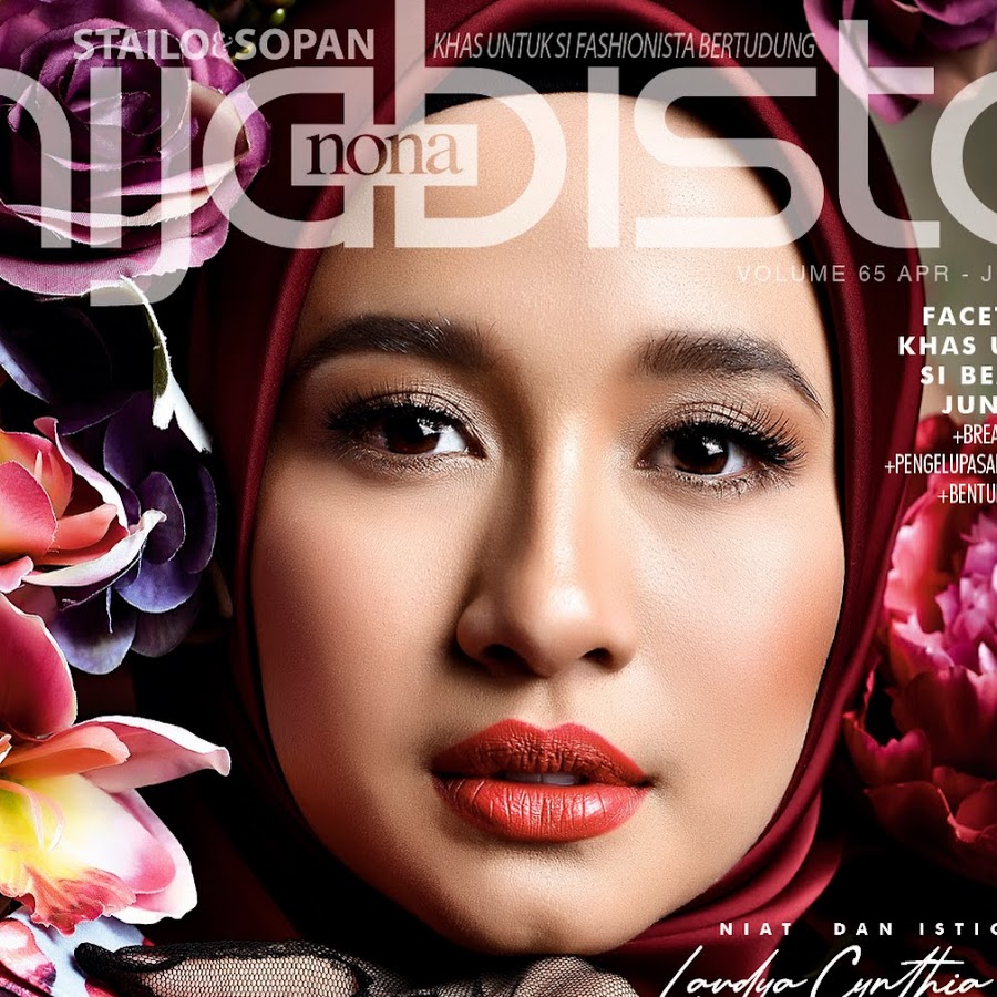 Hijabista Magazine - YouTube