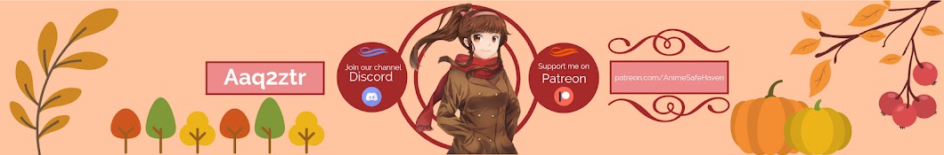 Anime Safe Haven YouTube kanalı avatarı