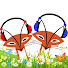 2 Fox
