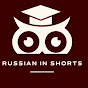 The Russian language learning logo