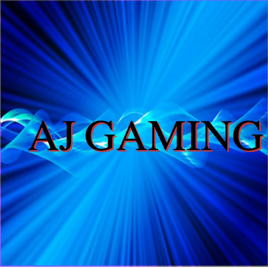 AJ Gaming YouTube
