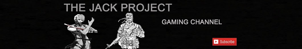 The jack project YouTube channel avatar
