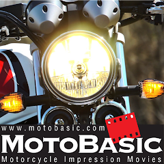 バイク動画 MotoBasic～インプレや速報・用品など～