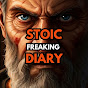 Stoic Freaking Diary logo