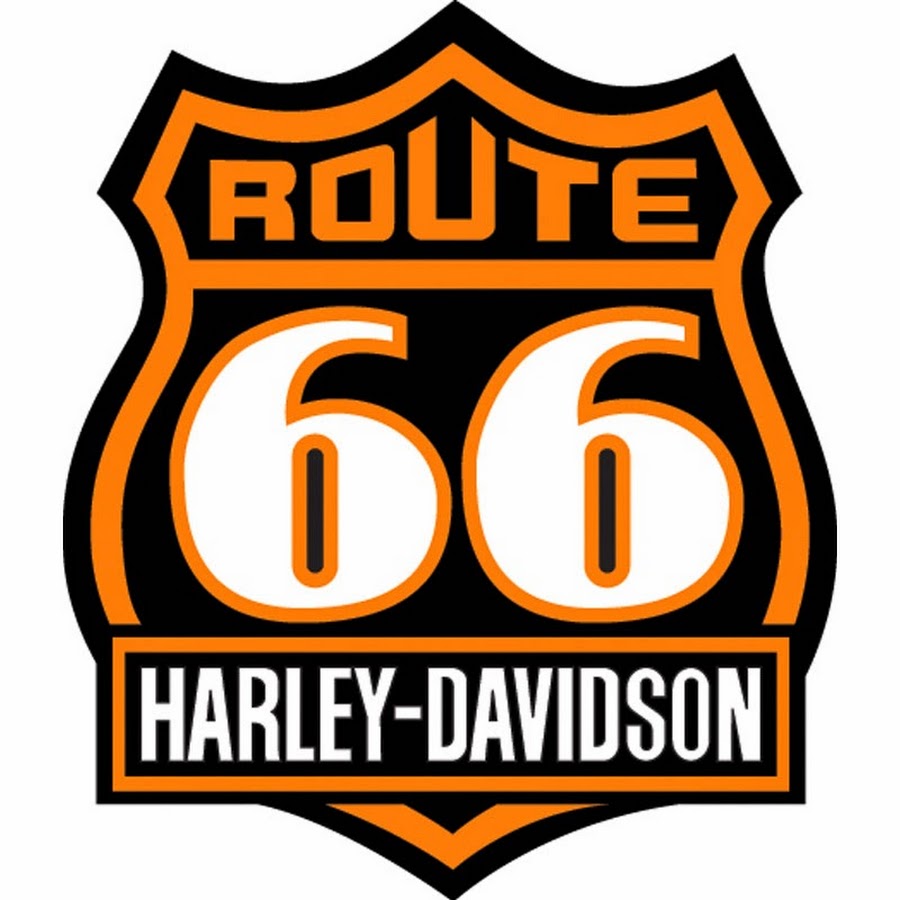 Pin Op Route 66