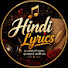 EamJ89VJzyM-channel-avatar-Hindi Lyrics 