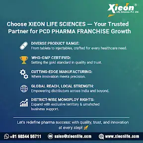 XIEON LIFE SCIENCES PVT LTD. YouTube channel