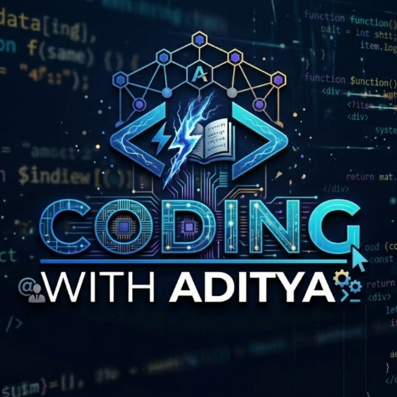 Coding With Aditya
