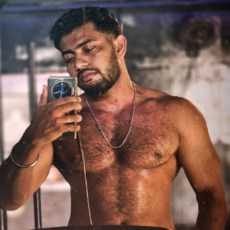 Fitness Gangster Avisek