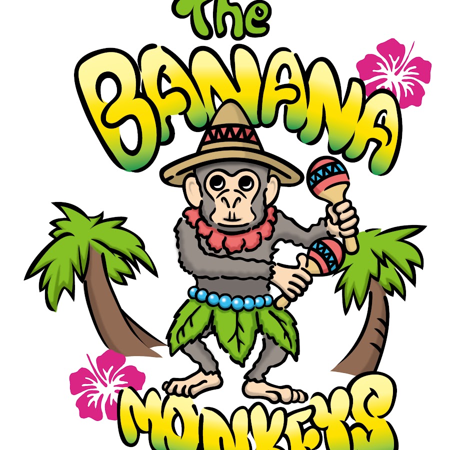 【公式】THE BANANA MONKEYS YouTube