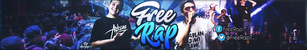 FreeRap YouTube kanalı avatarı