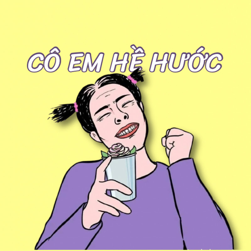 Cô Em Hề Hước 