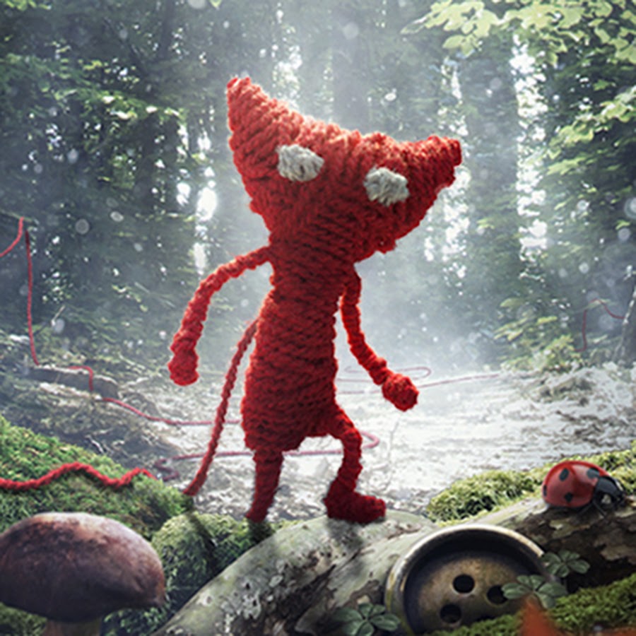 Unravel Game - YouTube