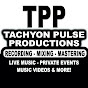 Tachyon Pulse Productions logo