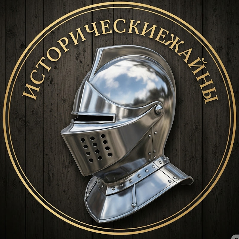 Исторические Тайны (Istoricheskie Tayny) Logo