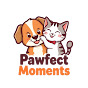 Pawfect Moments logo