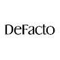 DeFacto Official Youtube video kanalı Profil Fotoğrafı DeFacto Official Youtube video kanalı Profil Fotoğrafı