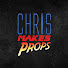 Chris Makes Props