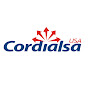 Cordialsa USA logo