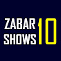 Zabar10 Shows
