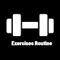 Exercises Routines logo