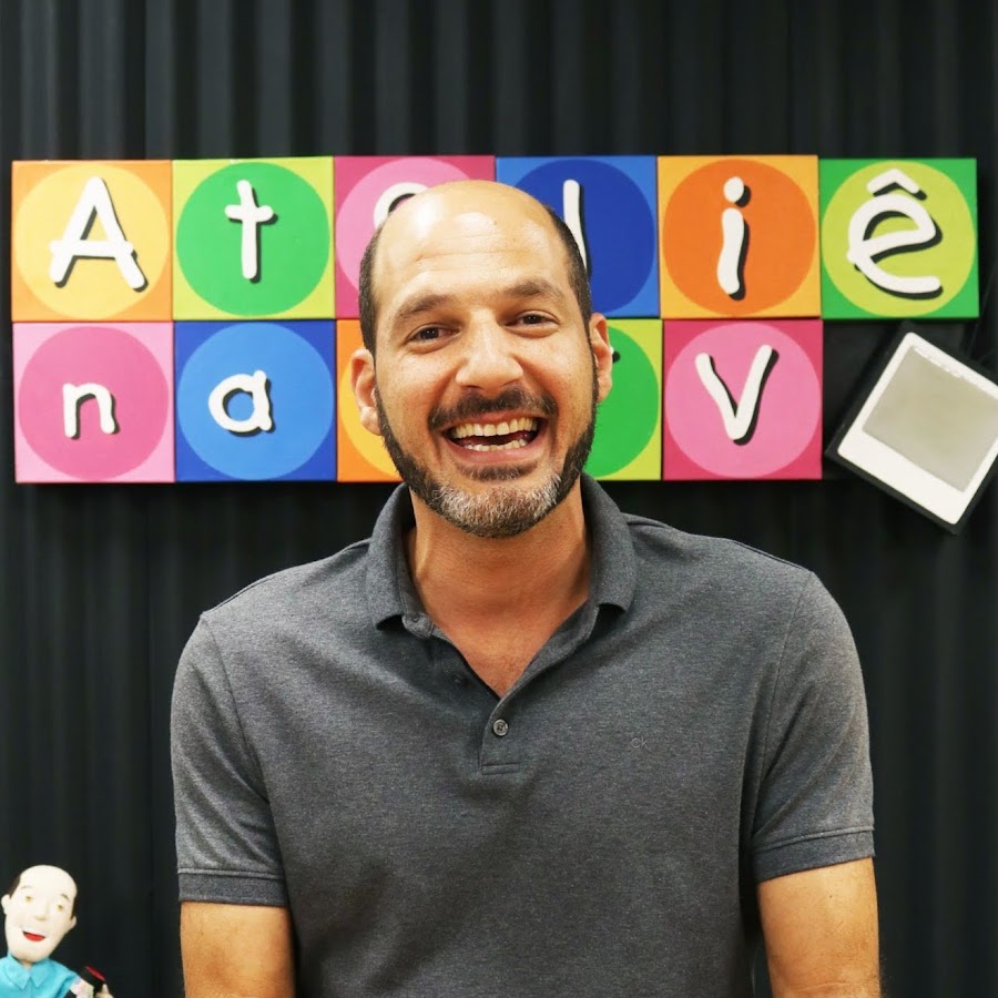 Ateli u00ea na TV YouTube Artesanato Com Madeira ~ Ateli u00ea na TV YouTube