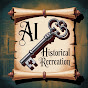 AI Historical Recreation logo