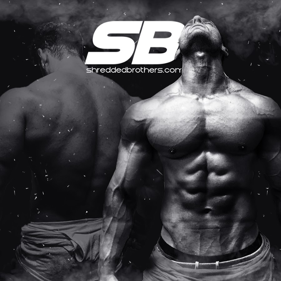 Shredded Brothers YouTube