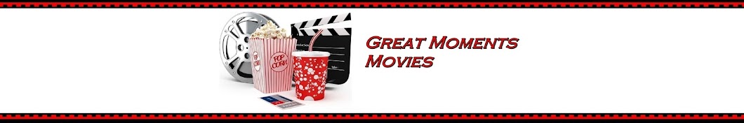 Great Moments Movies YouTube 频道头像